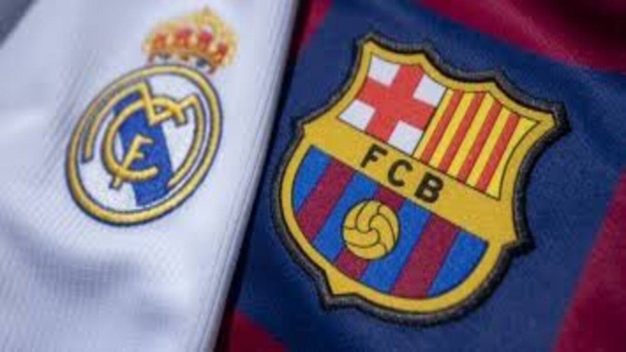 موعد مباراة ريال مدريد وبرشلونة في نهائي السوبر الإسباني