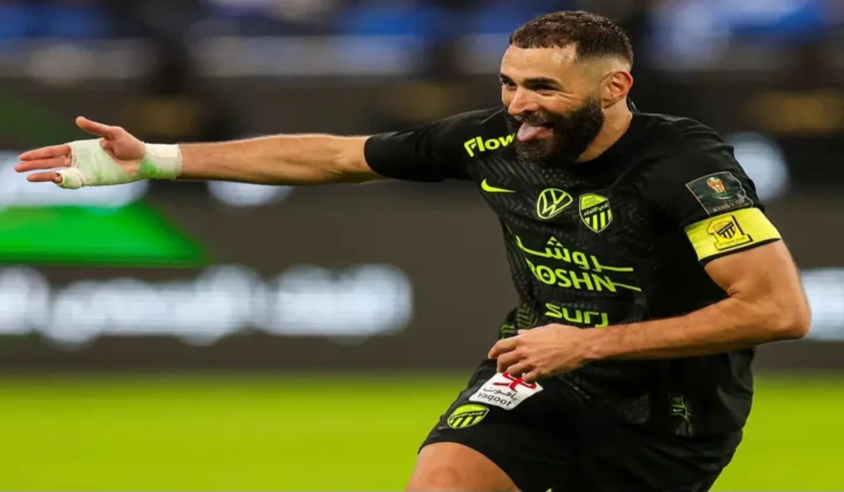 "بنزيما يقود الهجوم".. تشكيلة الاتحاد ضد الرائد المتوقعة في دوري روشن السعودي 2025 
