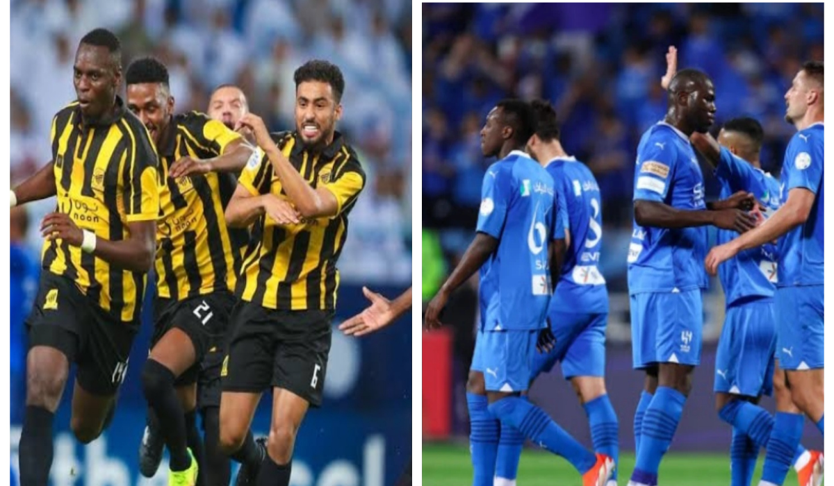 "الكلاسيكو الناري".. موعد مباراة الهلال ضد الاتحاد في ربع نهائي كأس الملك والقنوات الناقلة 