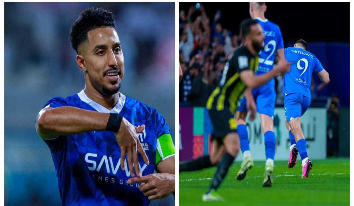 "الكلاسيكو الناري".. القنوات الناقلة لمباراة الهلال والاتحاد في ربع نهائي كأس الملك ومعلق اللقاء 