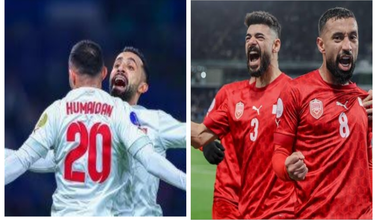 "الثانية للبحرين أم الثالثة لعمان".. قمة نارية في نهائي كأس الخليج 