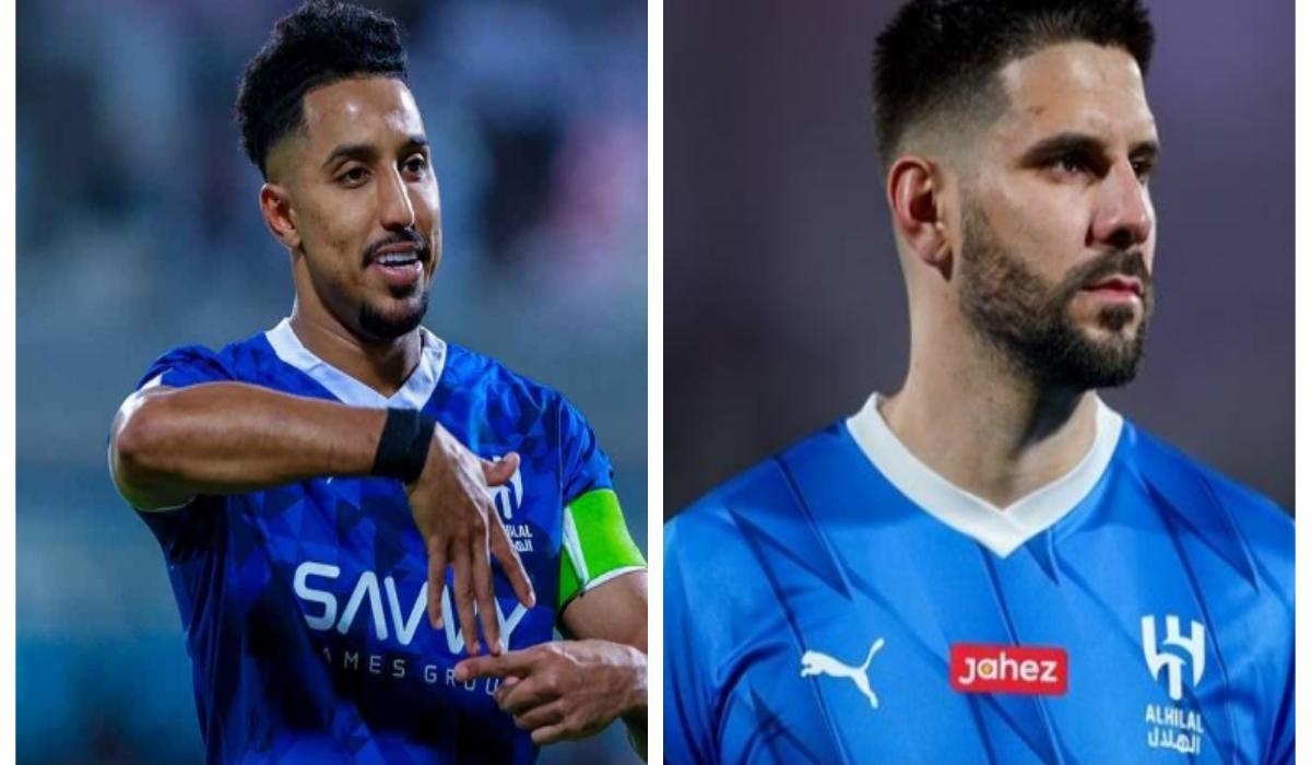 تشكيلة الهلال ضد الاتحاد المتوقع في ربع نهائي كأس الملك "سالم الدوسري وميتروفيتش يقودان كتيبة الهجوم" 