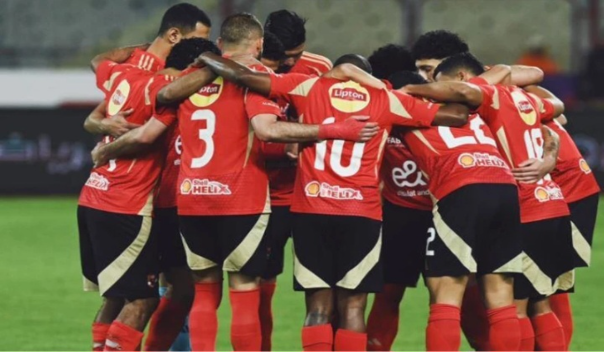 "قمة الحماس".. القنوات الناقلة لمباراة الأهلي ضد شباب بلوزداد في دوري أبطال إفريقيا ومعلق وموعد اللقاء 