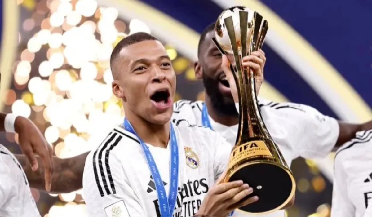 تشكيل ريال مدريد ضد مايوركا المتوقع في نصف نهائي السوبر الإسباني "فينيسيوس ومبابي يقودان الهجوم"