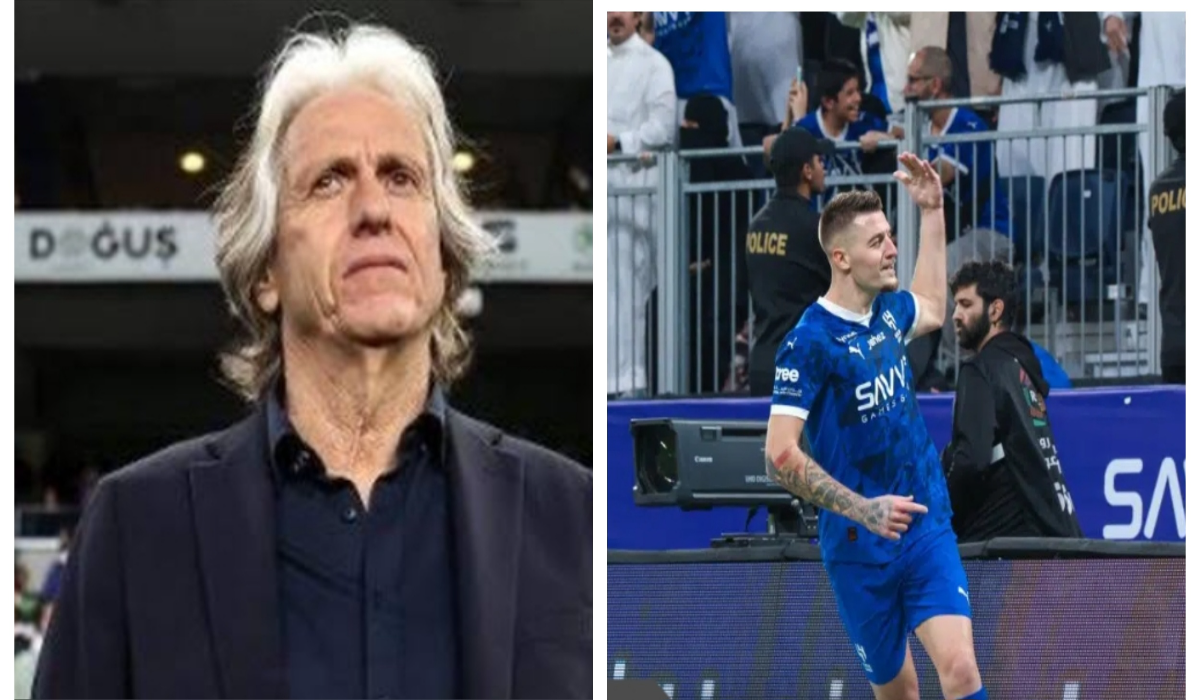 ربع نهائي كأس الملك.. ترقب ومقلق من جيسوس بشأن موقف اللاعب سيرجي سافيتش في القمة النارية بين الهلال والاتحاد
