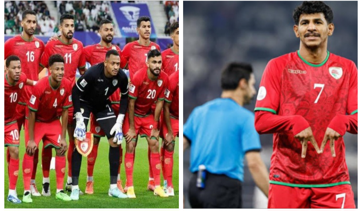 تشكيلة عمان ضد البحرين الرسمية في نهائي كأس الخليج 26  