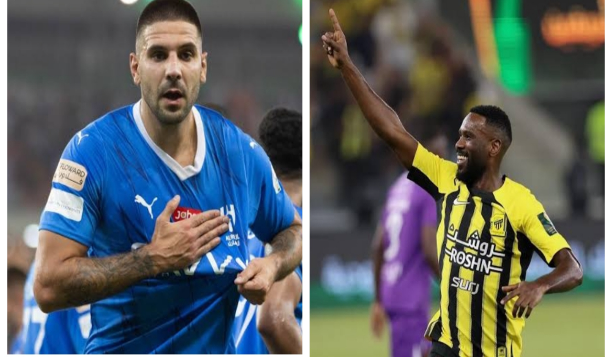 متى مباراة الهلال والاتحاد في كاس الملك سلمان والقنوات الناقلة.. الكلاسيكو الناري 