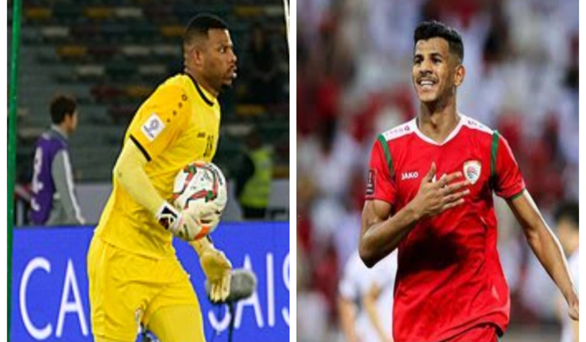 مفاجأة في تشكيل عمان ضد البحرين المتوقع في نهائي كأس الخليج العربي 26 "الرشيدي في حراسة المرمى والصبحي يقود الهجوم" 