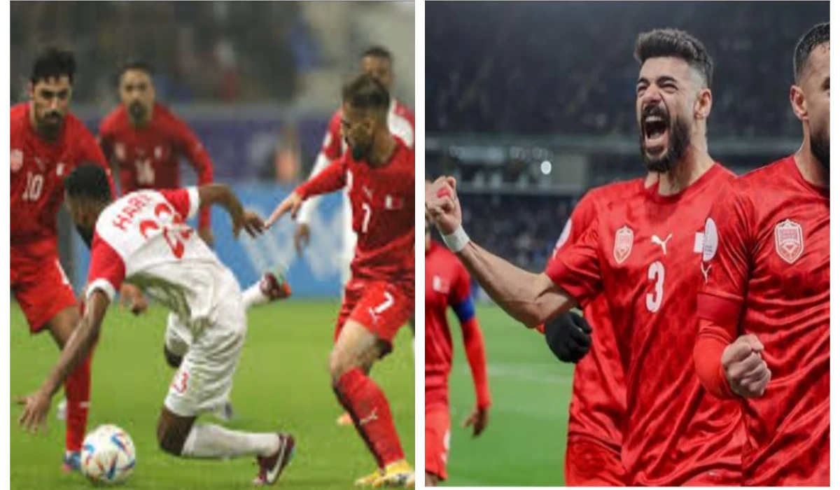 توقيت مباراة عمان والبحرين بتوقيت سلطنة عمان.. نهائي كأس الخليج 