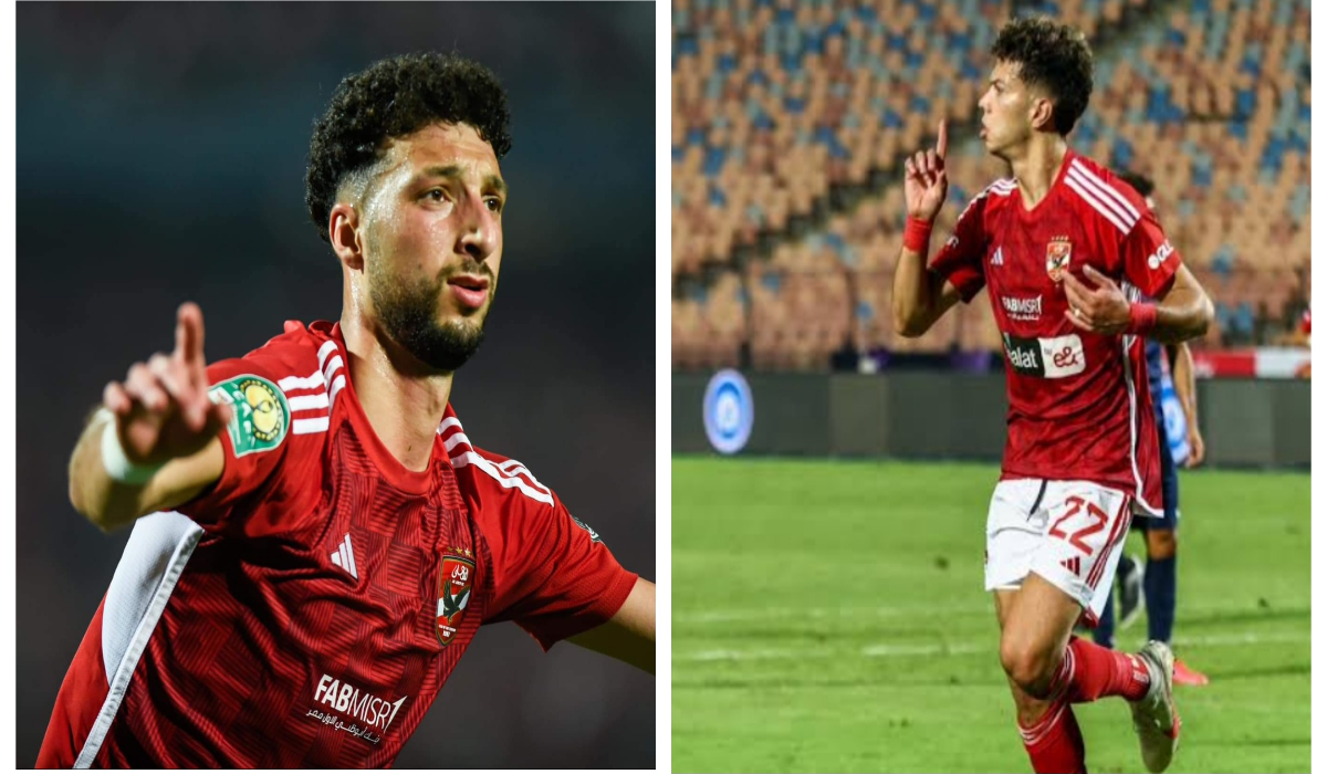 تشكيل الأهلي ضد شباب بلوزداد المتوقع في دوري أبطال أفريقيا "وسام أبو علي وإمام عاشور يقودان كتيبة الهجوم" 