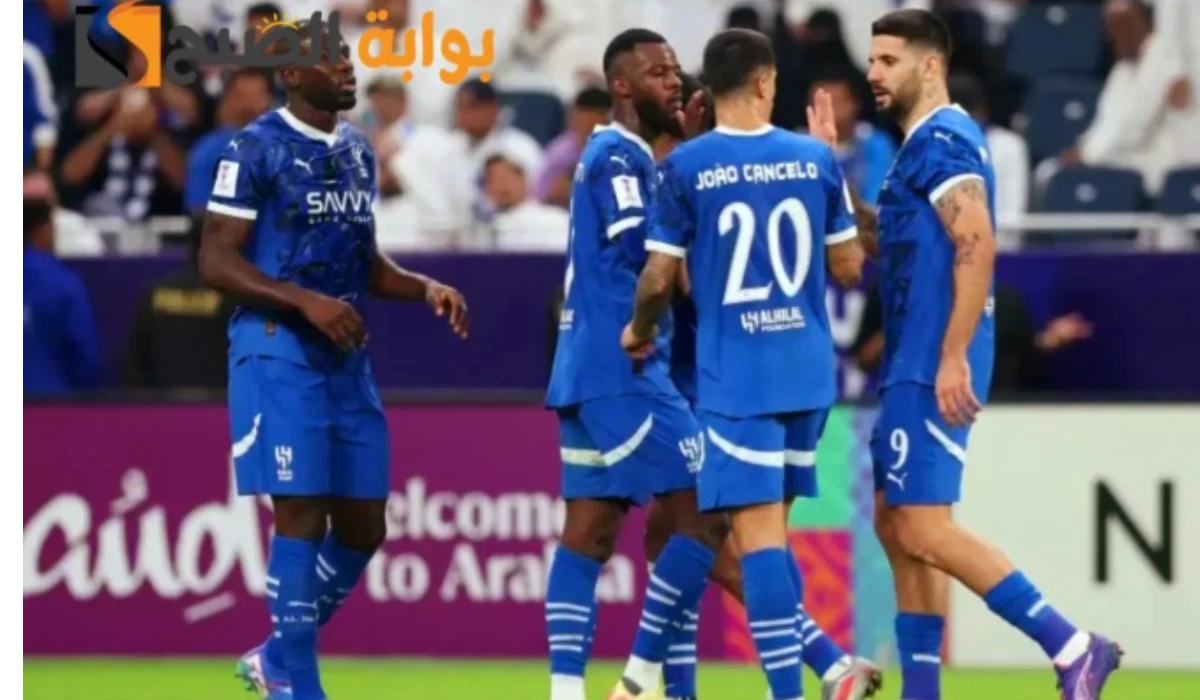 تشكيل الهلال ضد العروبة في دوري روشن السعودي