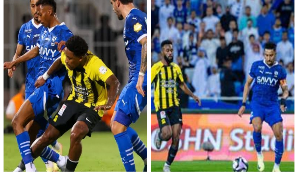 "بأسعار تبدأ من 115 ريال سعودي".. رابط حجز تذاكر مباراة الهلال ضد الاتحاد في كأس الملك وموعد اللقاء والقنوات الناقلة 