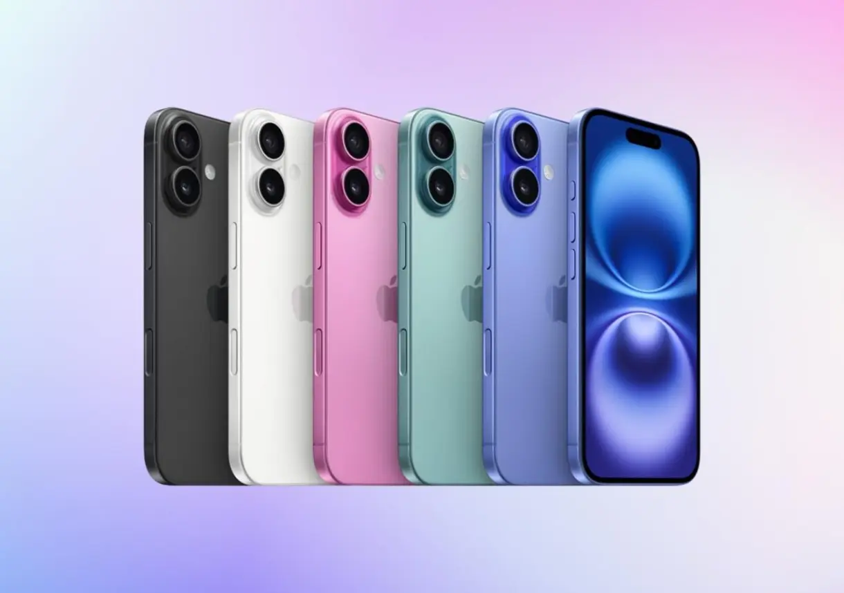 iphone 16 compare