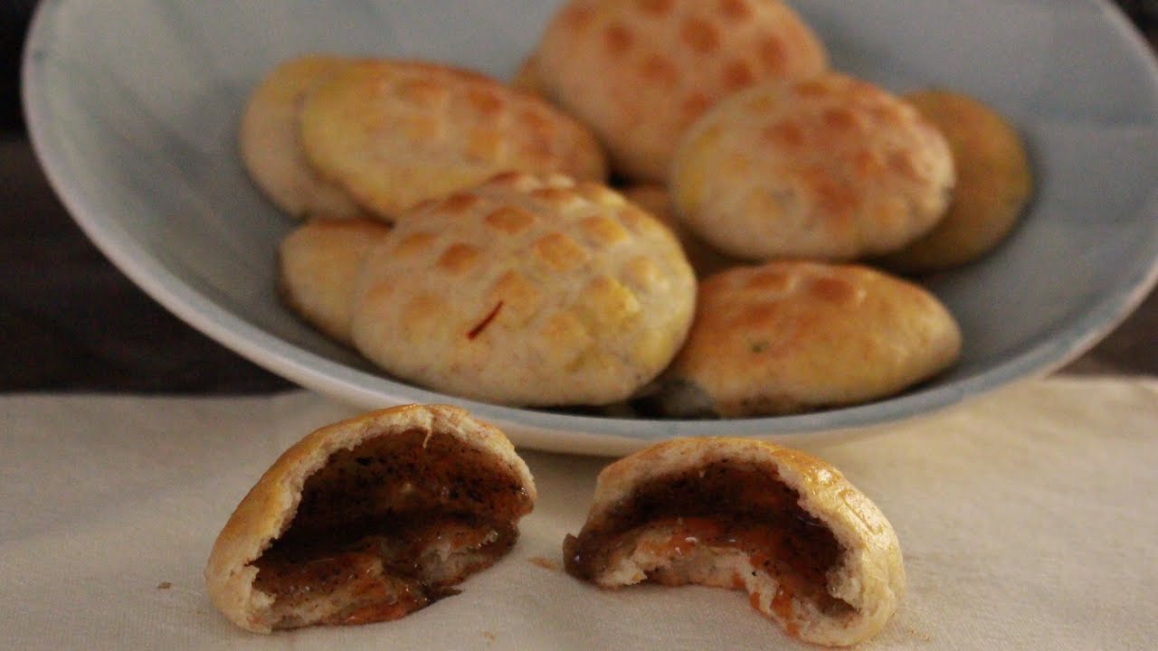 طريقة تحضير الكليجا النجدية