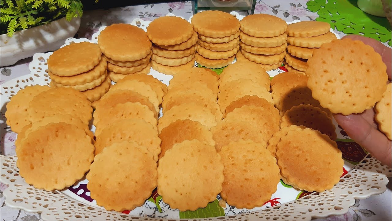 بسكويت يومي