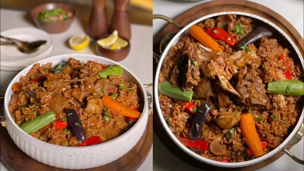 طريقة تحضير الأرز الحساوي