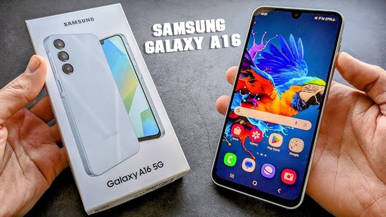 Samsung A16