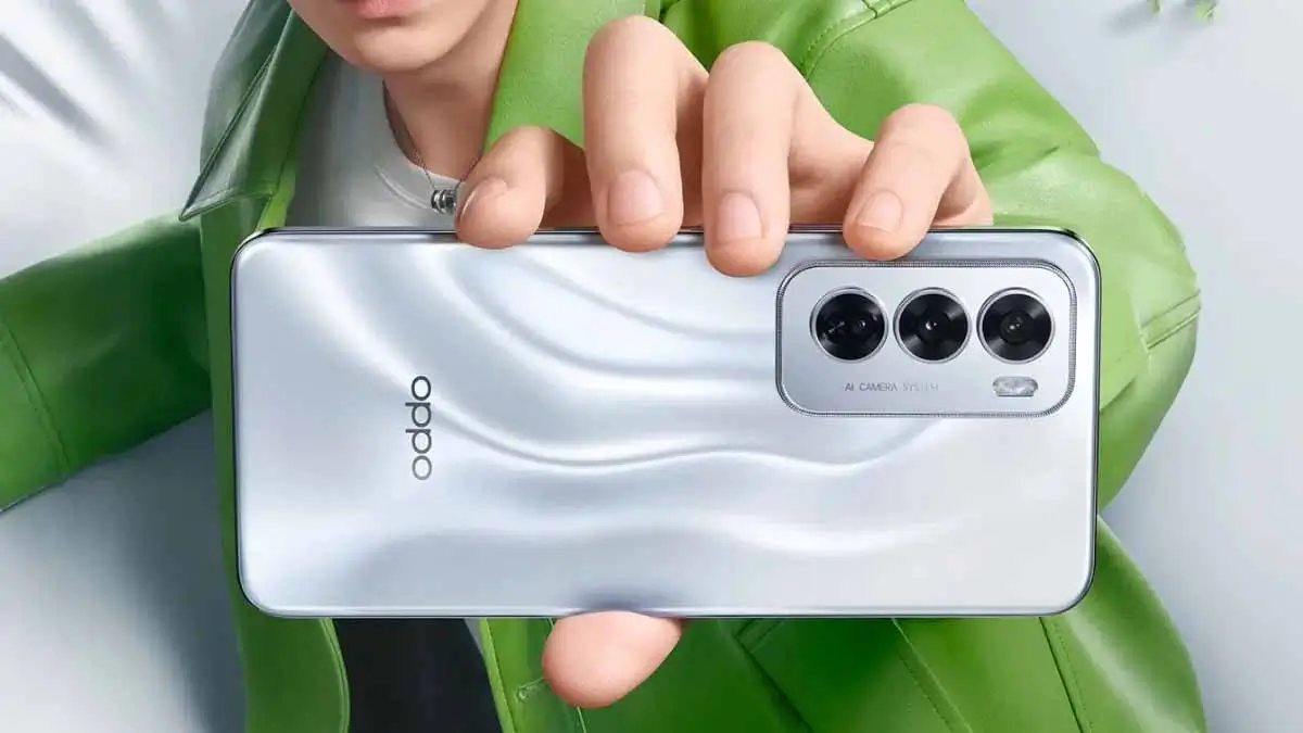 هاتف Oppo Reno 12