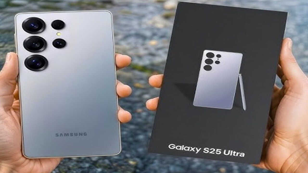مواصفات s25 ultra