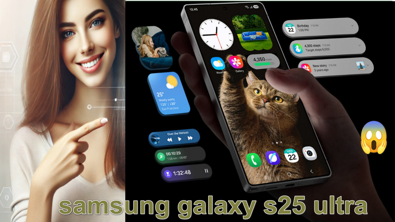 samsung galaxy s25 ultra