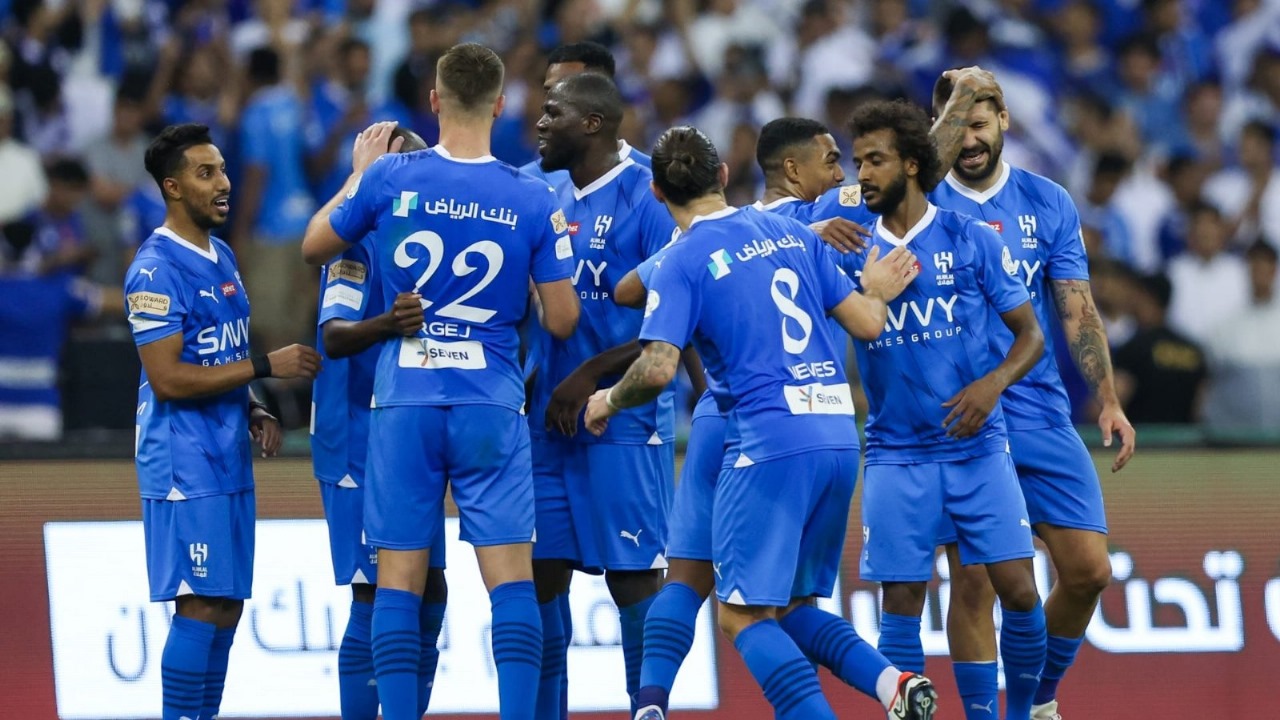 أزمة جديدة تهدد الهلال