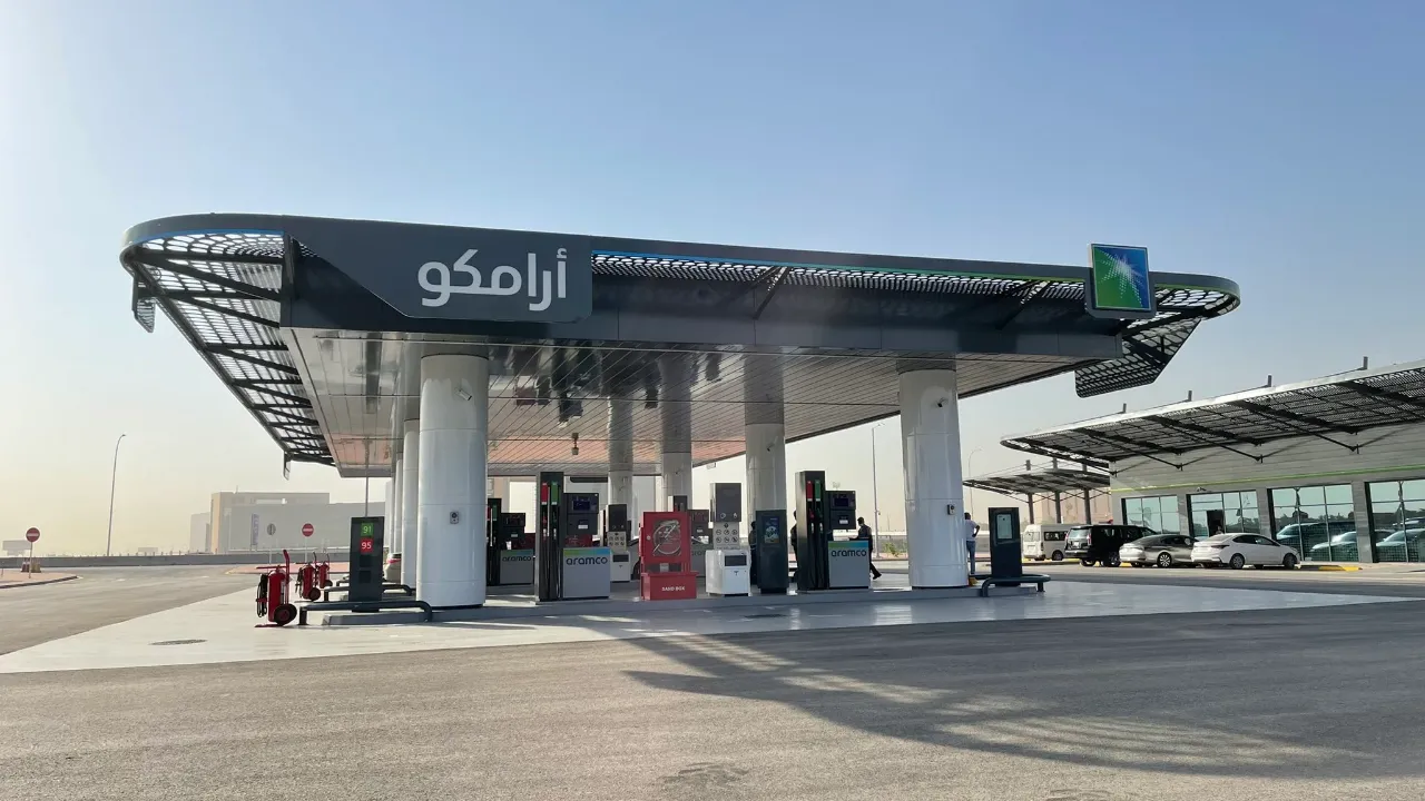 أسعار البنزين أرامكو في السعودية اليوم يناير 2025