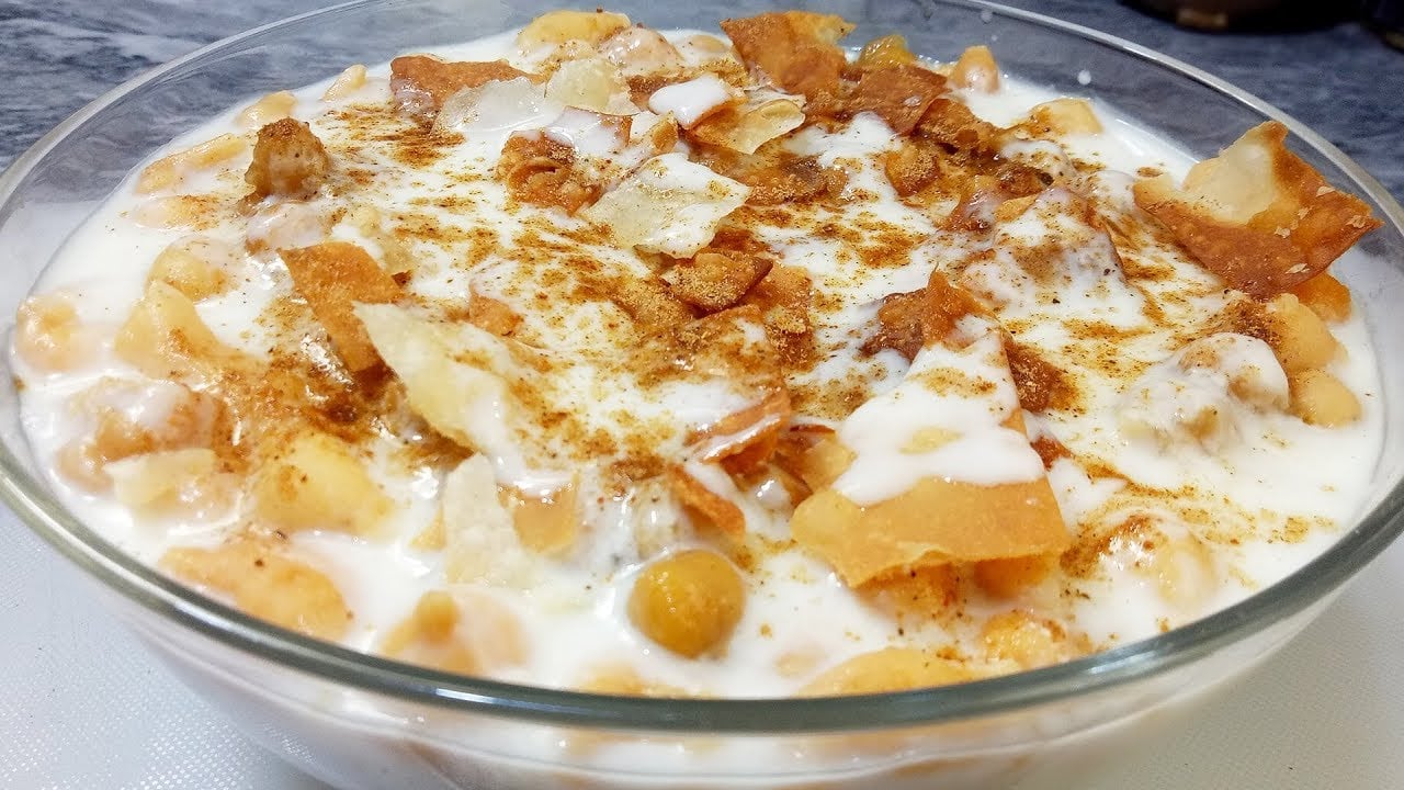 مكونات عمل أم علي