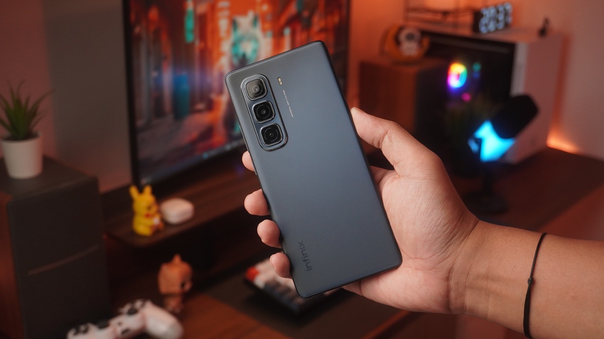 أفضل صفقة بالفئة الاقتصادية من إنفينيكس Infinix Hot 50.. هاتف شيك مثالي السعر والمواصفات