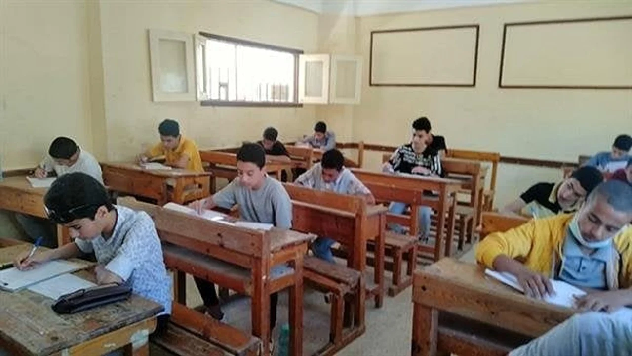 نتيجة الصف السادس الابتدائي 2025 الترم الأول