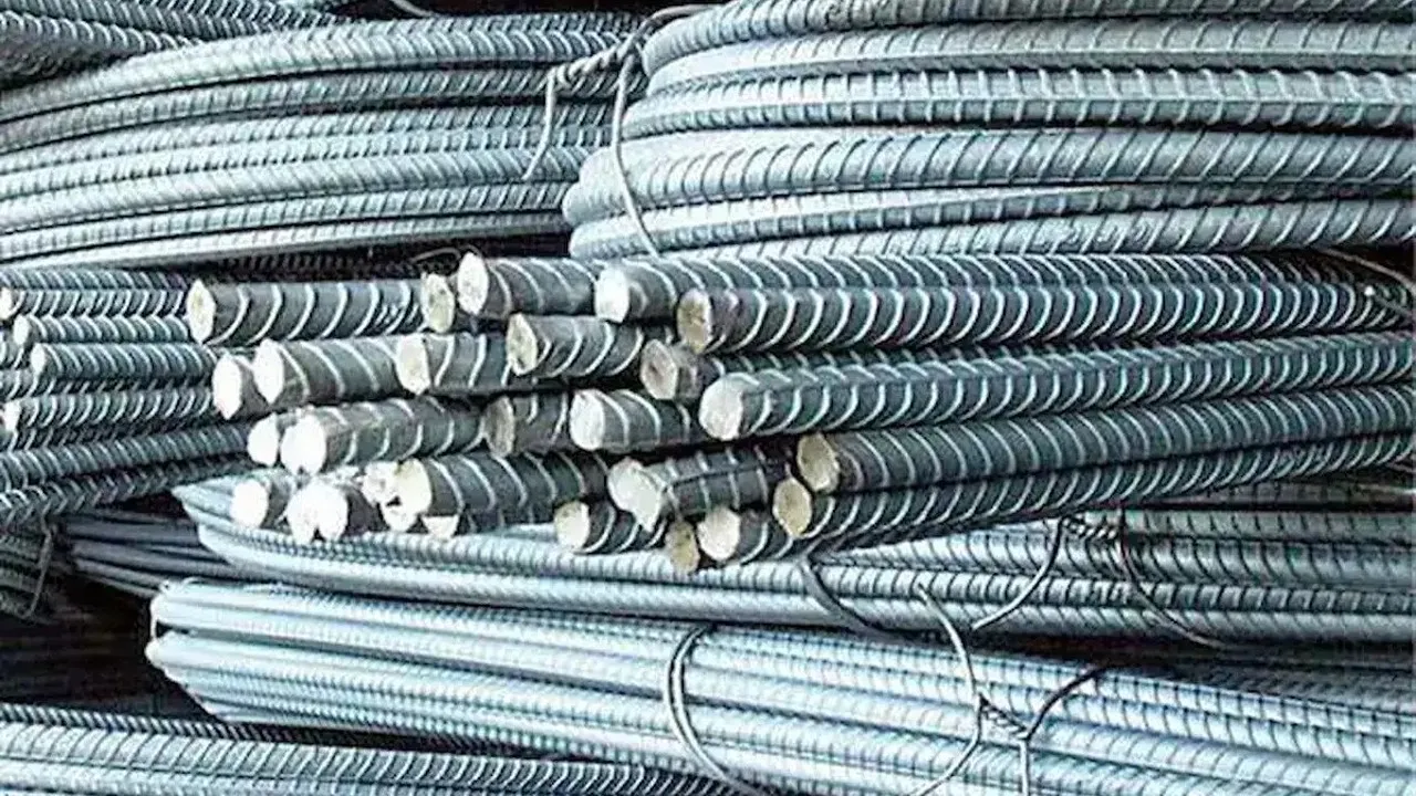 ارتفاع سعر طن الحديد اليوم الثلاثاء 21 يناير 2025.. كم سجلت أسعار الأسمنت ومواد البناء؟