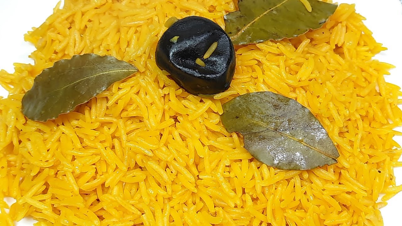 الأرز البسمتي