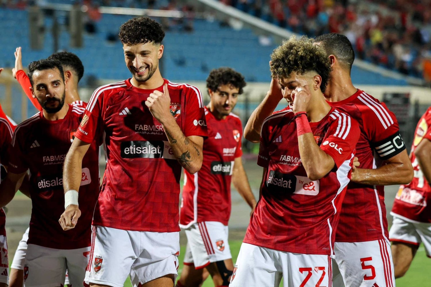 الأهلي والجونة