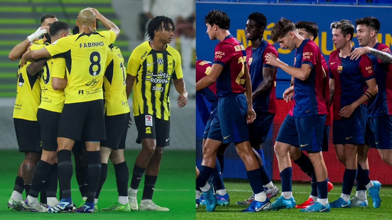 الاتحاد يحسم صفقة هداف برشلونة