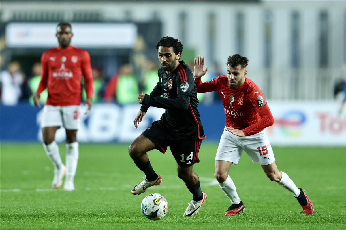 الاهلي وبلوذداد