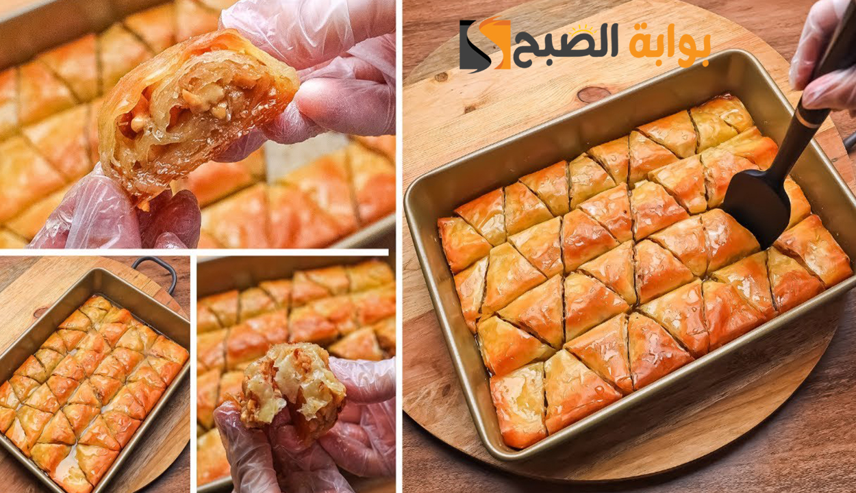 الجلاش الحلو