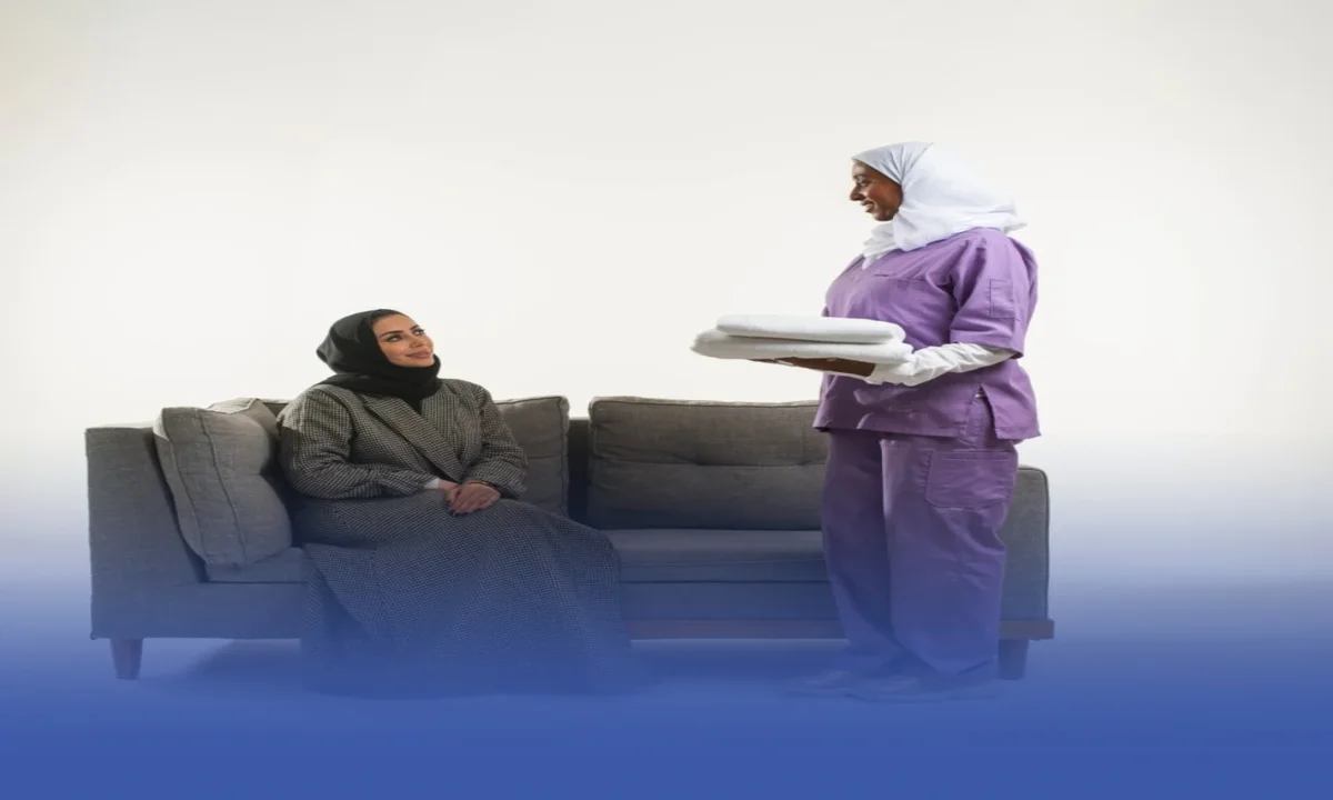 السعودية تُعلن بيان عاجل بشأن تحويل رواتب العمالة المنزلية