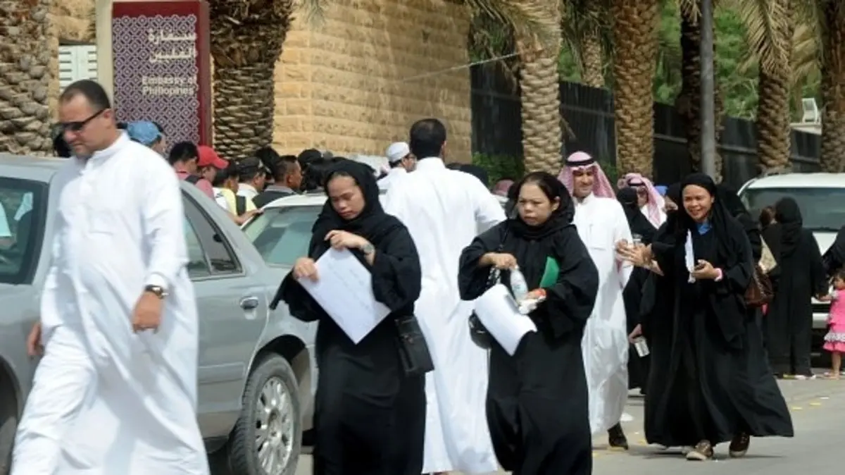 الموارد البشرية تبدأ تطبيق قرار هام بشأن رواتب العمالة المنزلية اعتبارًا من اليوم