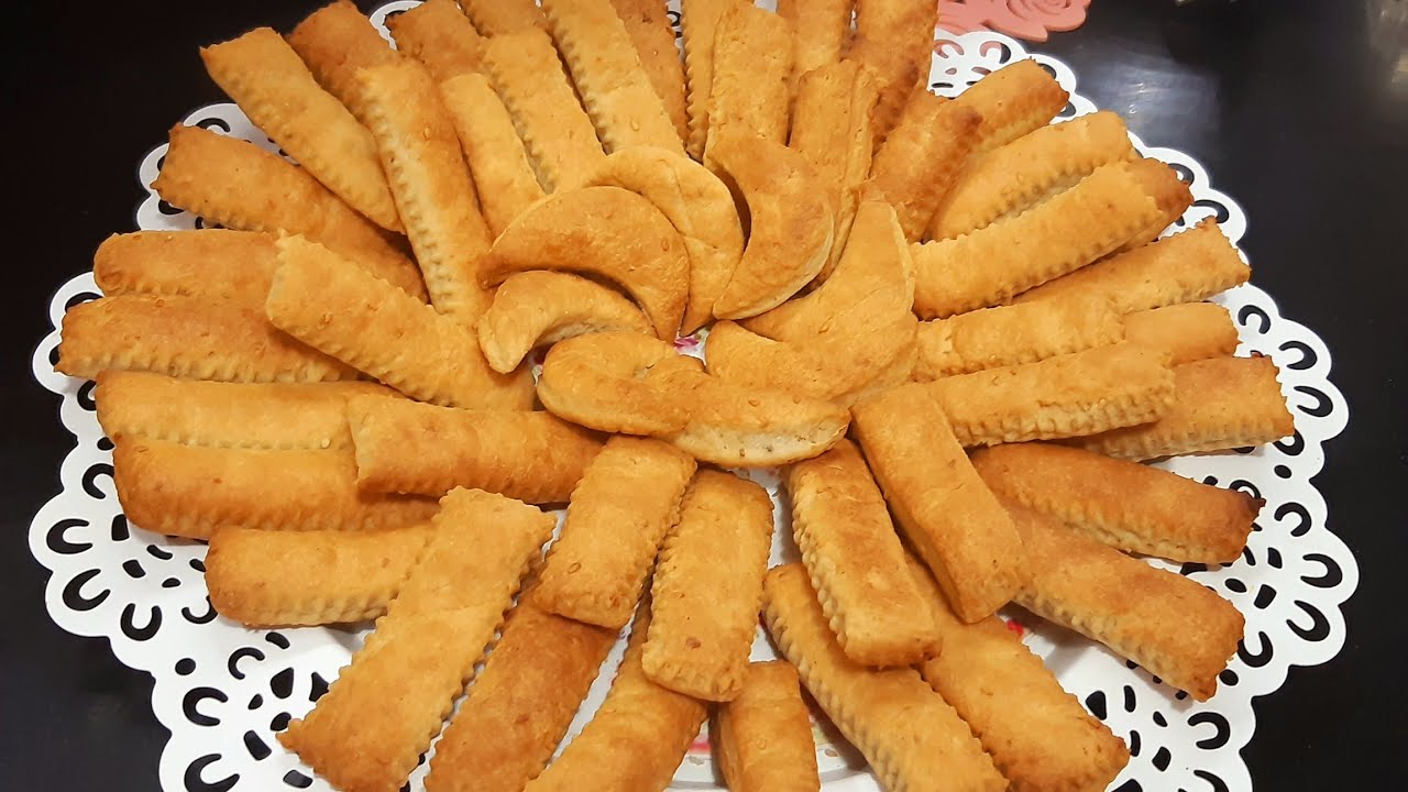 القراقيش بالزيت