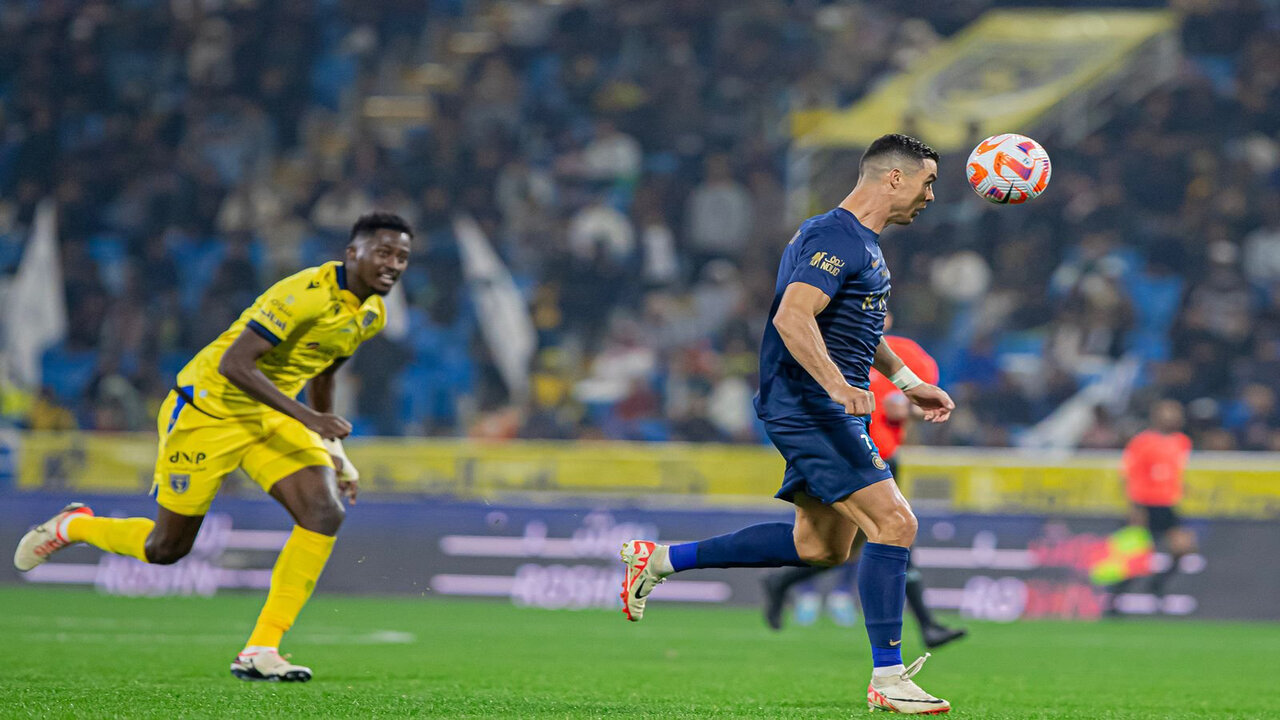 القنوات الناقلة لمباراة النصر والتعاون
