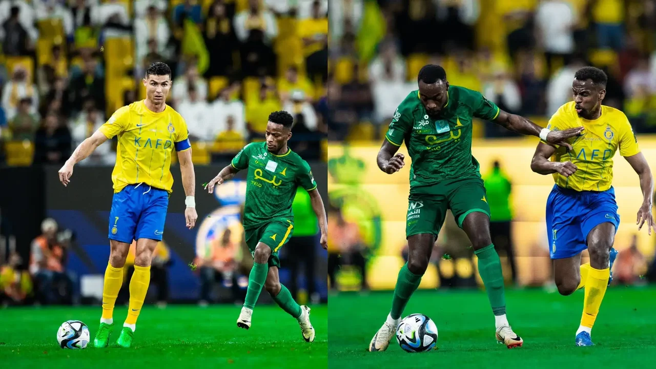 القنوات الناقلة لمباراة النصر والخليج