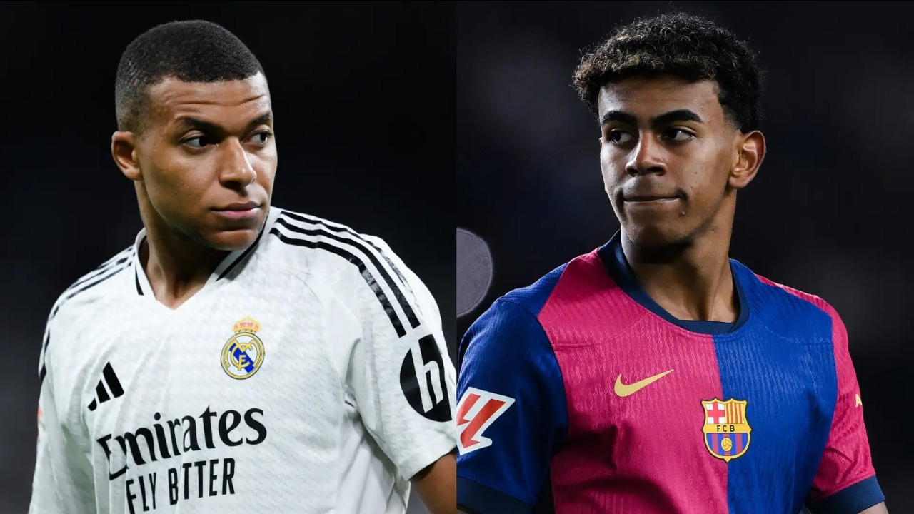 القنوات الناقلة لمباراة ريال مدريد وبرشلونة