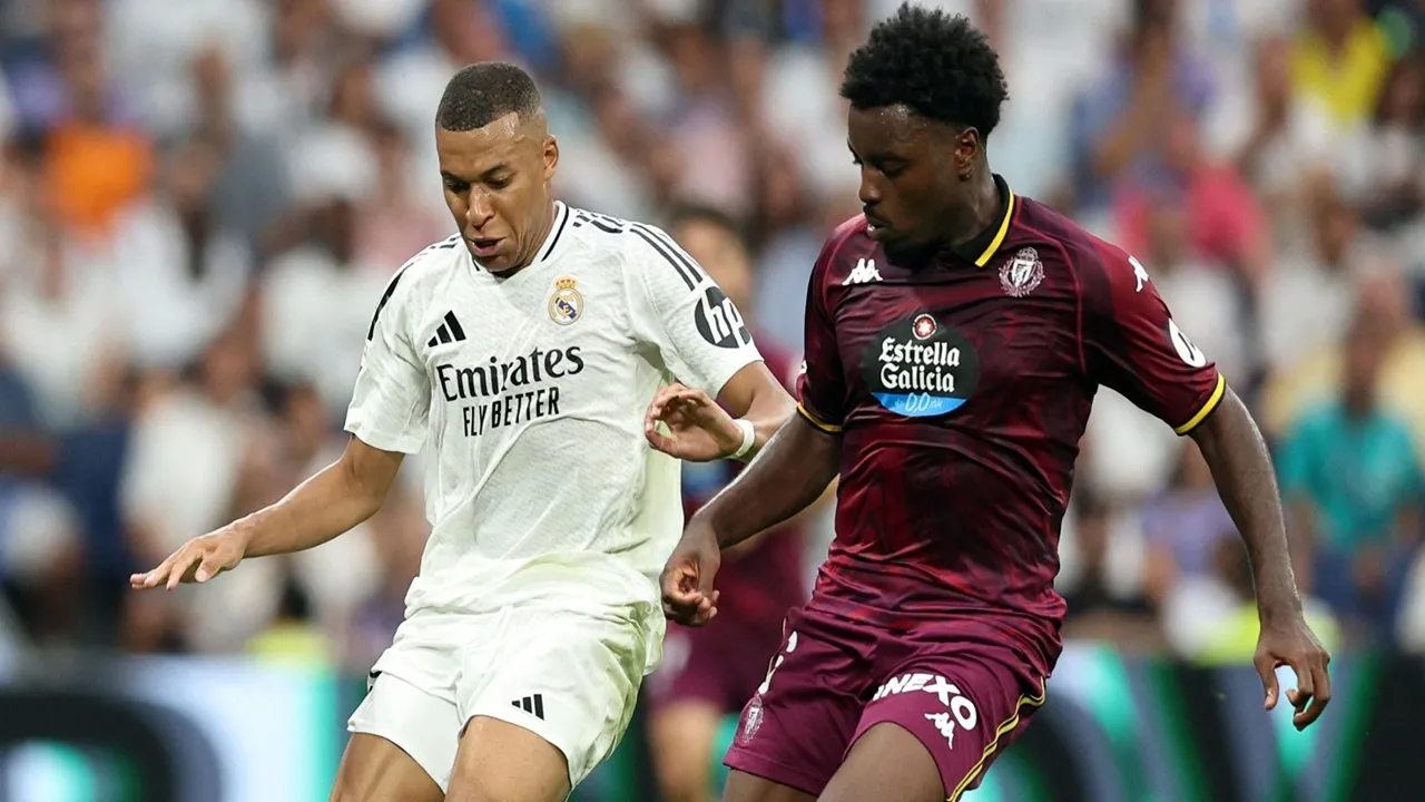 القنوات الناقلة لمباراة ريال مدريد وبلد الوليد Real Madrid vs Valladolid في الدوري الإسباني