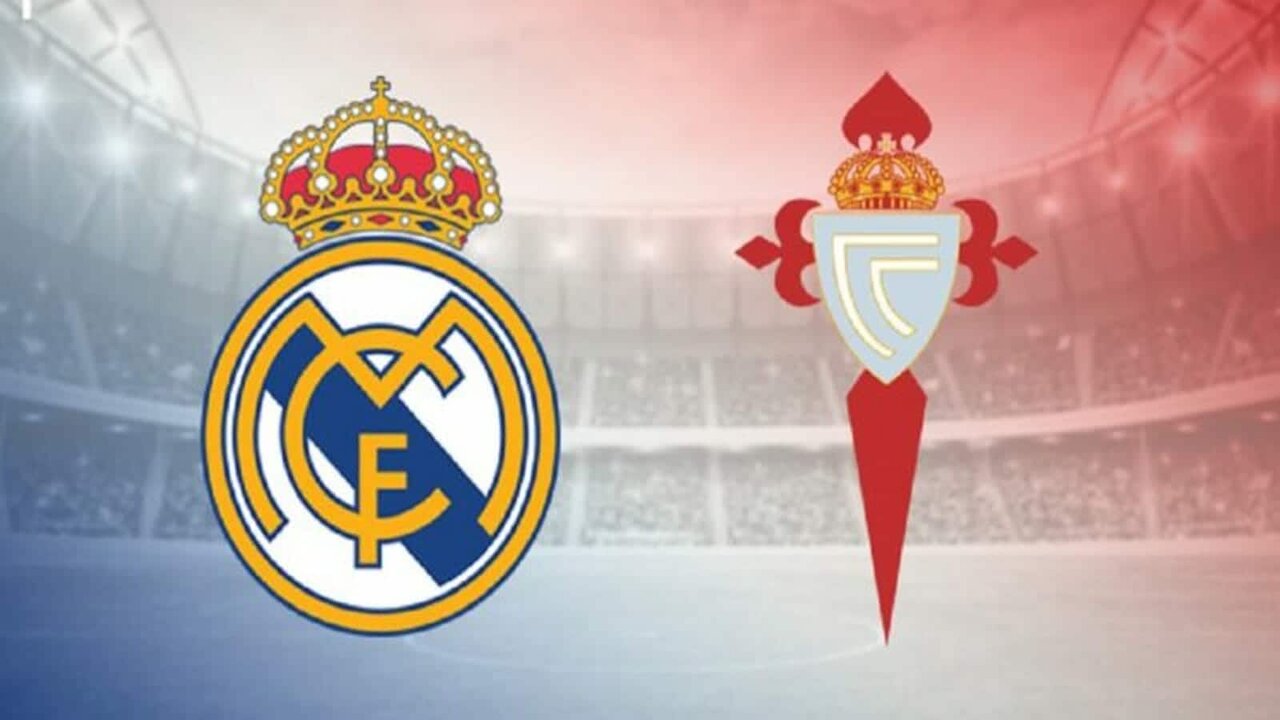 ريال مدريد وسيلتا فيجو