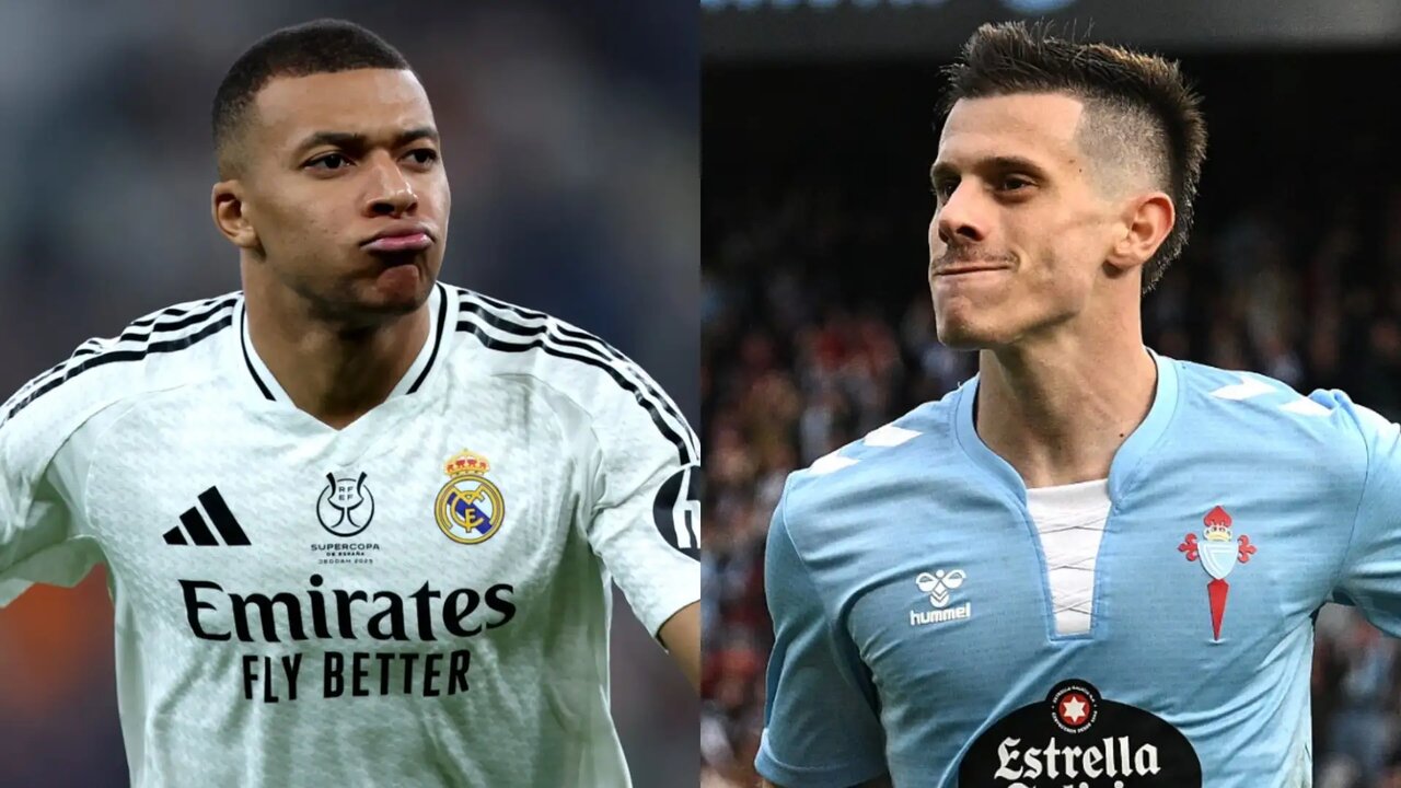 القنوات الناقلة لمباراة ريال مدريد وسيلتا فيجو اليوم
