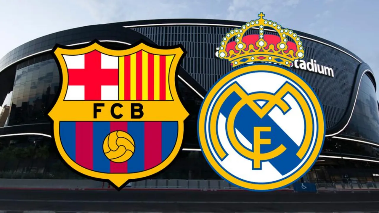 القنوات الناقله لمباراة ريال مدريد وبرشلونة