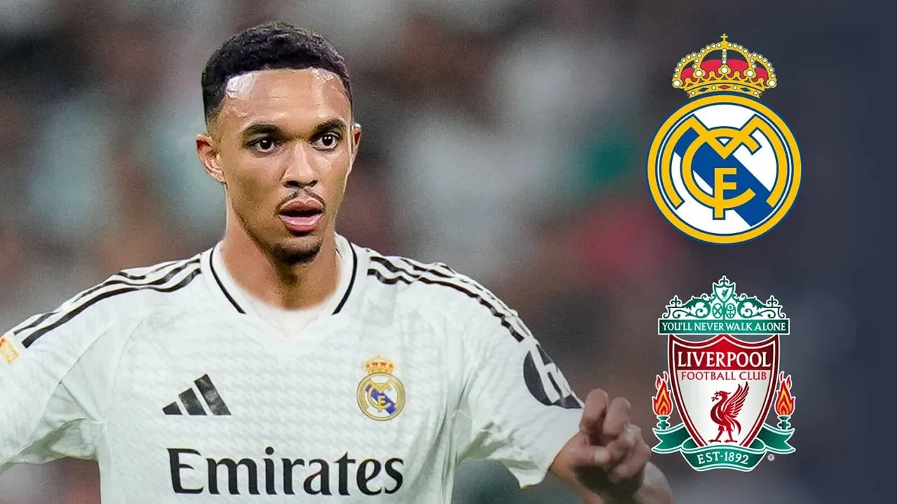 انتقال ألكسندر أرنولد إلى ريال مدريد.. اللاعب وافق والملكي يحاول ضمه في يناير