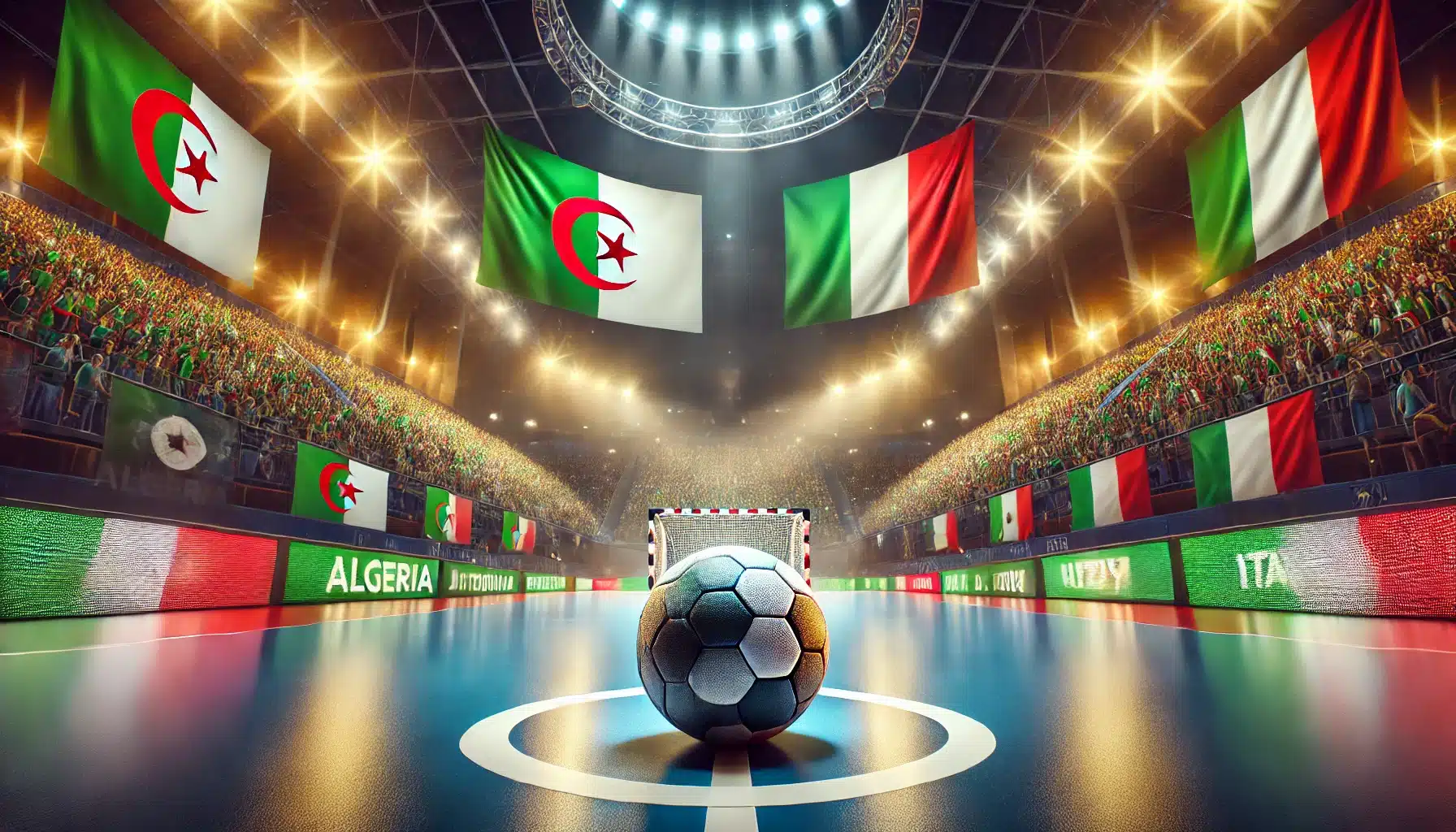 القنوات الناقلة لمباراة الجزائر وإيطاليا اليوم في كأس العالم لكرة القدم 2025