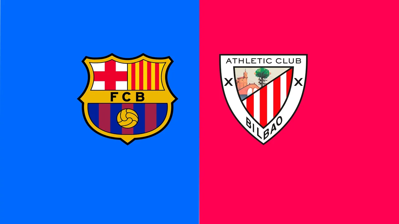 برشلونة ضد أتلتيك بلباو القنوات الناقلة