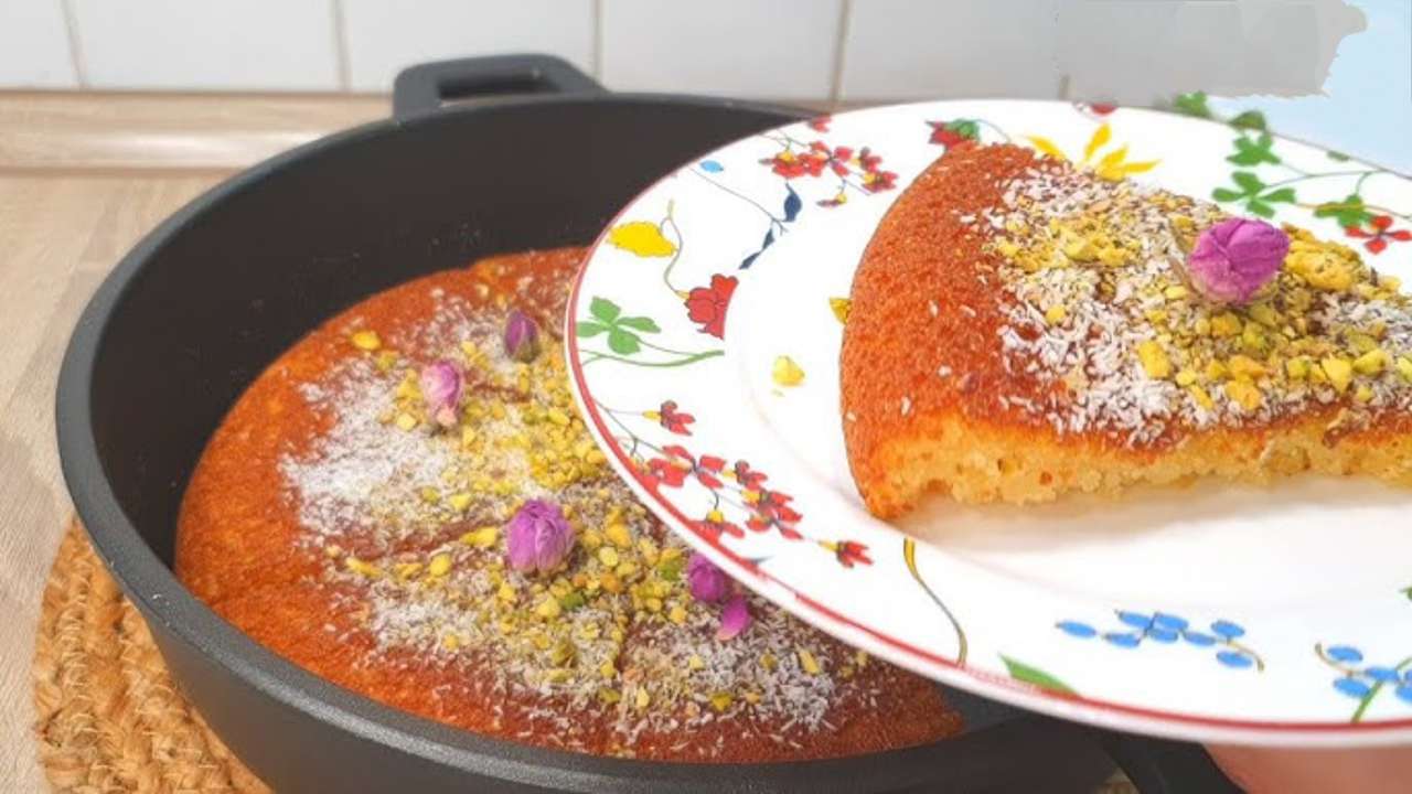 بسبوسة