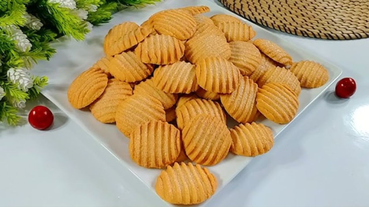 بسكويت البرتقال